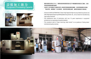 Guangdong Desinger Machienry Co., Ltd.